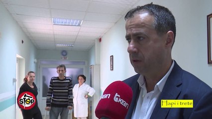 Stop - Mungese mbikalimi te Rruga e Elbasanit, zgjidhja per te paralizuarin! (29 pril 2016)