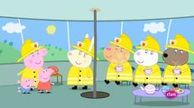 Peppa Pig en Español El camión de bomberos