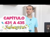 Chiquititas - Capítulo (431 - 432 - 433 - 434 - 435) - ( 09 - 10 - 11 - 12 - 13) /03/15 - Completo