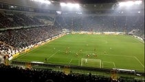 Bursaspor 1-1 Galatasaray - Trib_n _ekim Gol Tomas Sivok