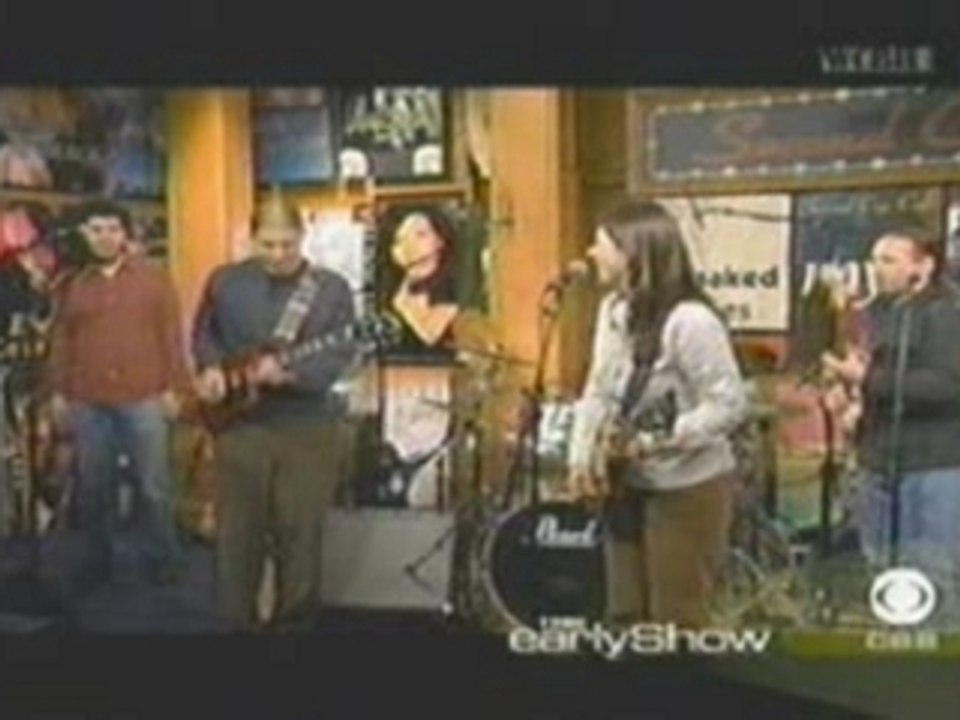 Susan Tedeschi with The Derek Trucks Band (The Early Show) 0