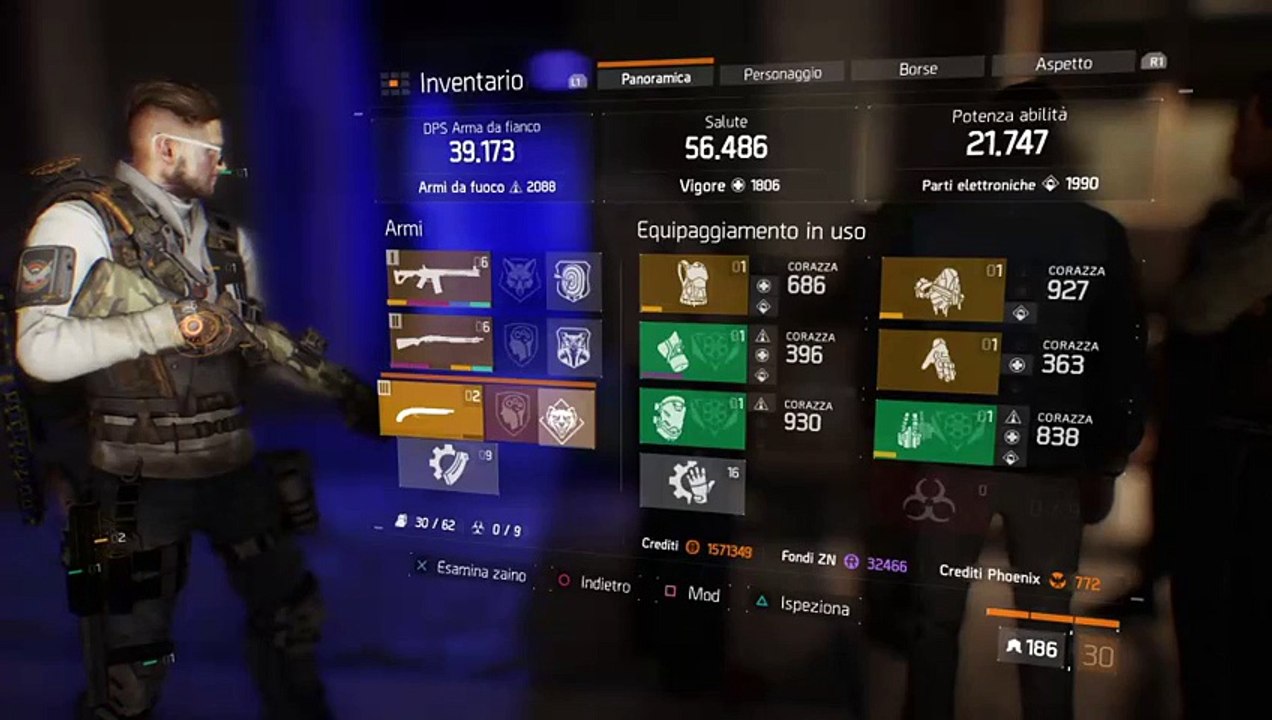 The division...Aiuto raid!!! (2)
