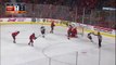Anaheim Ducks at Calgary Flames Hampus Lindholm Goal 2-15-2016