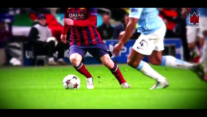 How to stop Lionel Messi - Top 10 Tackles