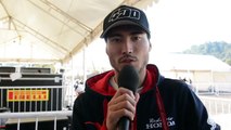 Mondiale MXGP Kei Yamamoto   Intervista post gara   Argentina 2016 Japanese