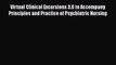 [PDF] Virtual Clinical Excursions 3.0 to Accompany Principles and Practice of Psychiatric Nursing