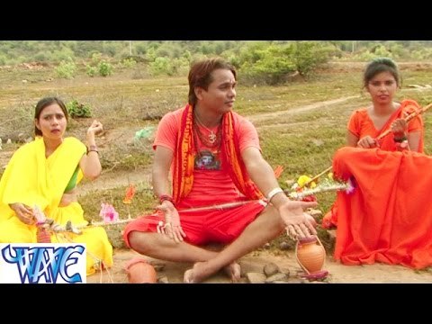 HD भोला सावन महिनवा - Bam Bam Bhole Chala Dole Dole | Manoj Saki | Bhojpuri Kanwar Bhajan 2015