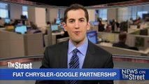 Google and Fiat Chrysler May Work Together on Self Driving Cars
