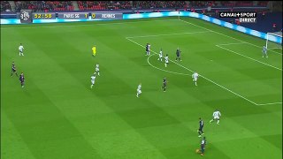 Zlatan Ibrahimovic vs Rennes