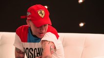 Blackbear Takes Off His Pants To Show Off His Tattoos