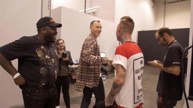 Behind The Scenes With Joey Bada$$, JoJo and More