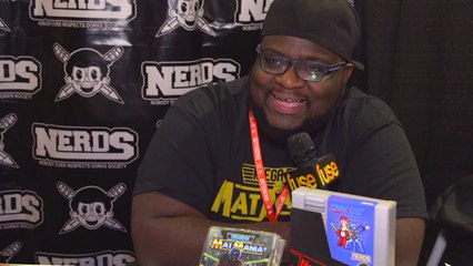 Mega Ran Talks Wrestling & 'Mat Mania' at PAX East