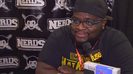 Mega Ran Talks Video Games At PAX East