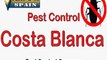 Pest Control Costa Blanca by Pests r Us Spain
