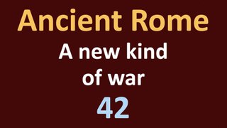 Second Punic War - A new kind of war - 42