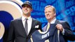 L.A. Rams Draft Jared Goff, Fans Less Than Pleased