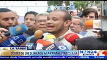 Denuncian cortes de electricidad de hasta 24 horas en varios sectores de Caracas, Venezuela