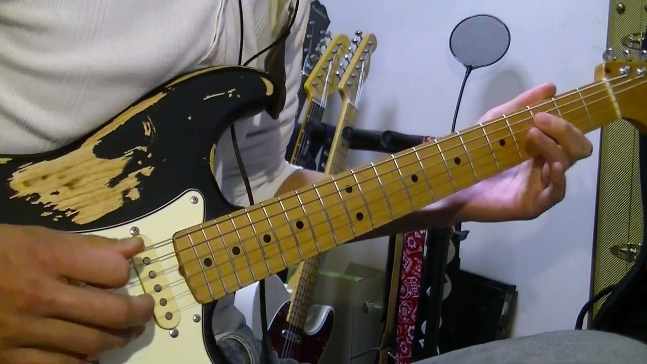 ONE OK ROCK 「Cry Out」 guitar cover - Dailymotion