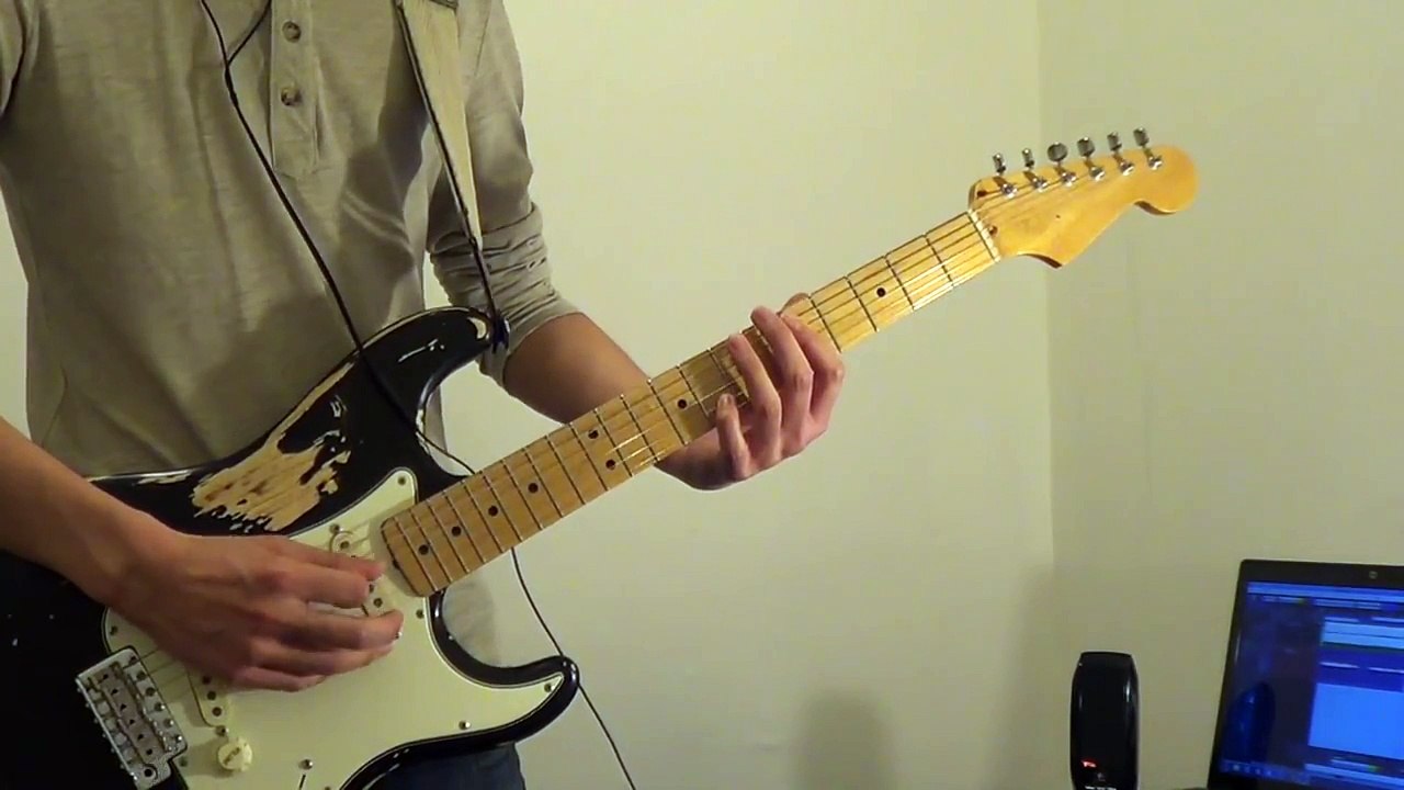 ONE OK ROCK 「The Beginning」 guitar cover - Dailymotion