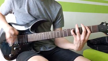 While She Sleeps - Brainwashed (Guitar Cover) - Dailymotion