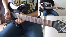 While She Sleeps - Four Walls (Guitar Cover) - Dailymotion