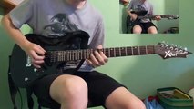 While She Sleeps - This Is The Six (Guitar Cover) - Dailymotion