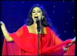 ISABEL PANTOJA   SE ME ENAMORA EL ALMA . . . . .
