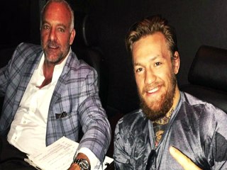 Fertitta - "Conor McGregor Guaranteed 10$ Million & Still Have Problems."