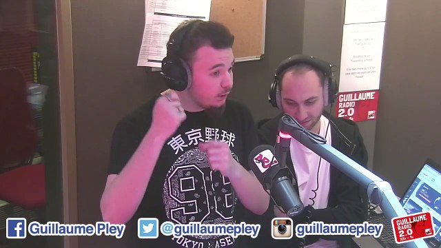 Fou rire en parlant d'une pédale mal lubrifiée ! (Guillaume Pley) #humour