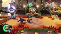 Transmissão ao vivo do PS4, Skylanders superchargers PT BR (3)