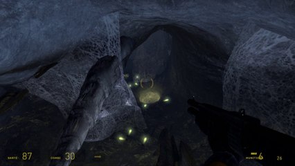 [Let's Play] Half-Life 2: Episode Two (02): Chez les fourmis-lions