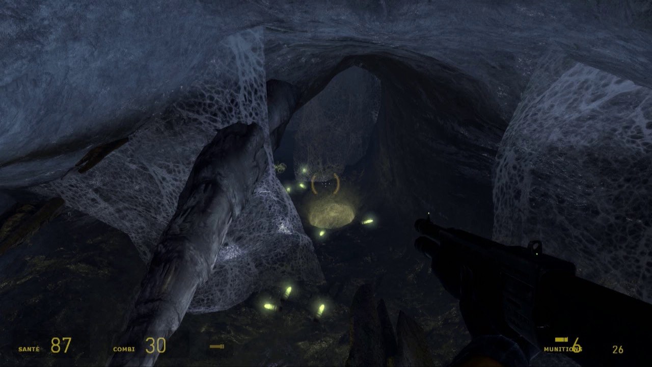 [Let's Play] Half-Life 2: Episode Two (02): Chez les fourmis-lions