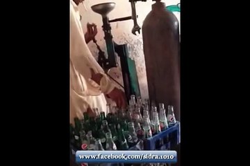 Ultimo Scandalo Alimentare, Guardate Come Viene Contraffatta Questa Bevanda Che Beviamo Tutti!