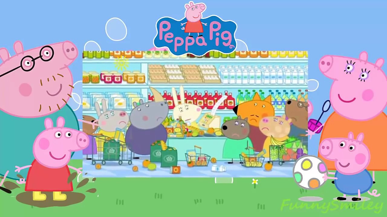 Peppa Pig English Episodes Christmas series Pig Peppa Pig Full Volume 13