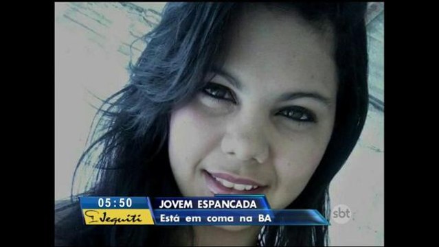 Jovem grávida é internada após ser espancada por um estudante na Bahia