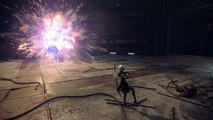 NIER: Automata Gameplay Trailer (Paris Week)