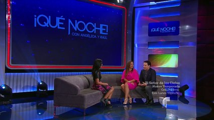 Ana Lorena nos ayuda a sorprender a los soñadores | Que Noche | [-T-e-l-e-m-u-n-d-o-]