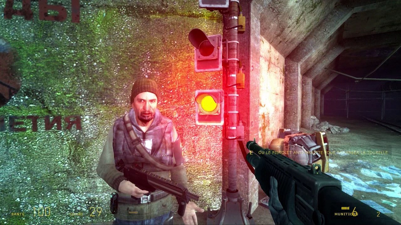 [Let's Play] Half-Life 2: Episode Two (03): Turret Defence