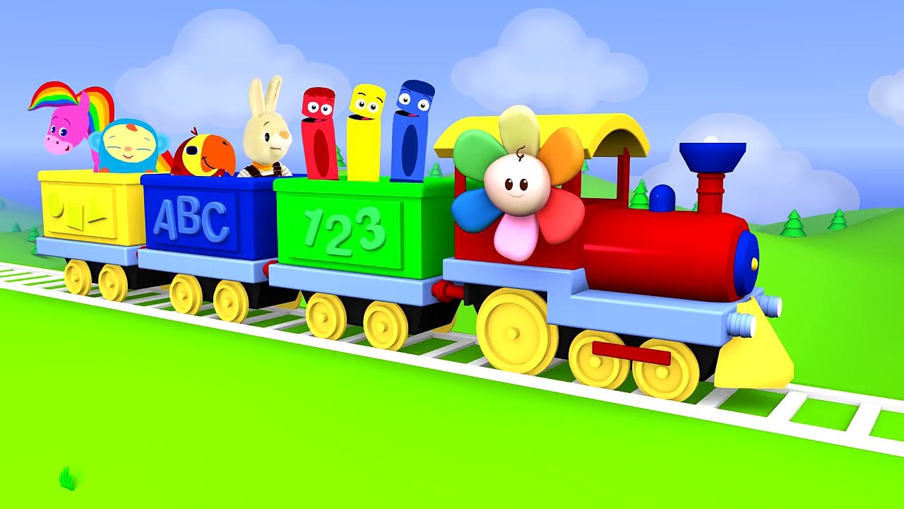 Aprender Colores para niños en Español con Huevos Sorpresas y Juguetes Infantiles