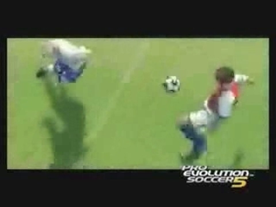special intro de pes 5