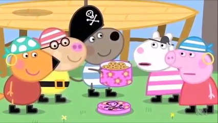 YTP Peppa Pig #19 - Pirate Piss & Crew Suck At Playing Pies