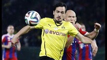 Borussia Dortmund confirm Mats Hummels wants to join Bayern Munich next season