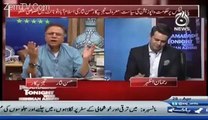 Hassan Nisar's Amazing Comments On Film 'Maalik''S Baning