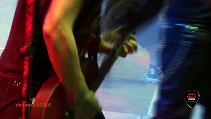 DEF CON DOS and VIÑA ROCK 2016 Lineup – April 28 Schedule