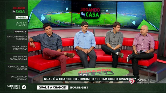 Qual é a chance? - 29/04/2016