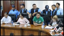 Juez de Managua fija audiencia a hombre acusado de matar familia en Costa Rica