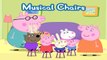 Peppa Pig's Party Time – Musical Chairs ☀ Peppa Pig Musical Chairs ☀ Best iPad app demo for kids