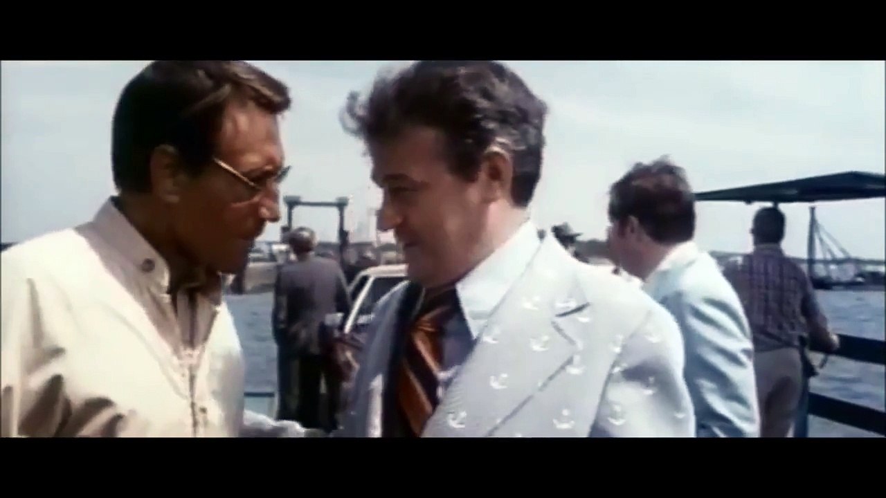 JAWS - Spielberg Review