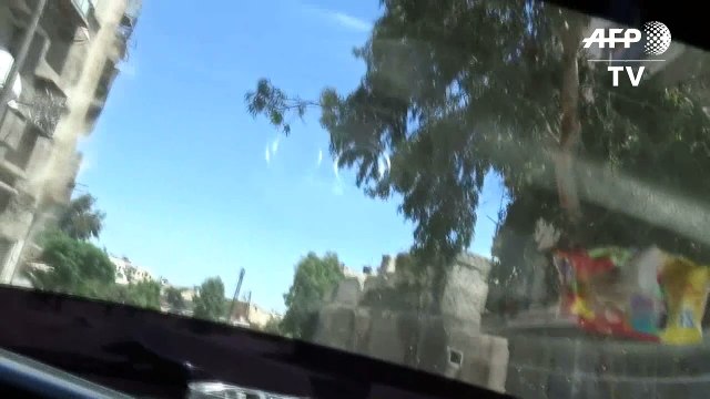 Más de 30 muertos por nuevos bombardeos en Alepo