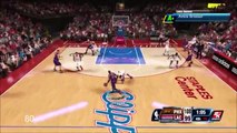 Chris Smoove Top 100 Plays (NBA 2K11-15)